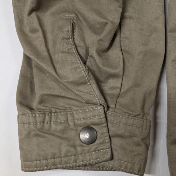 Kuhl Mens Jacket Gorpcore Hiking Utility Camping Hood Medium - Picture 7 of 12